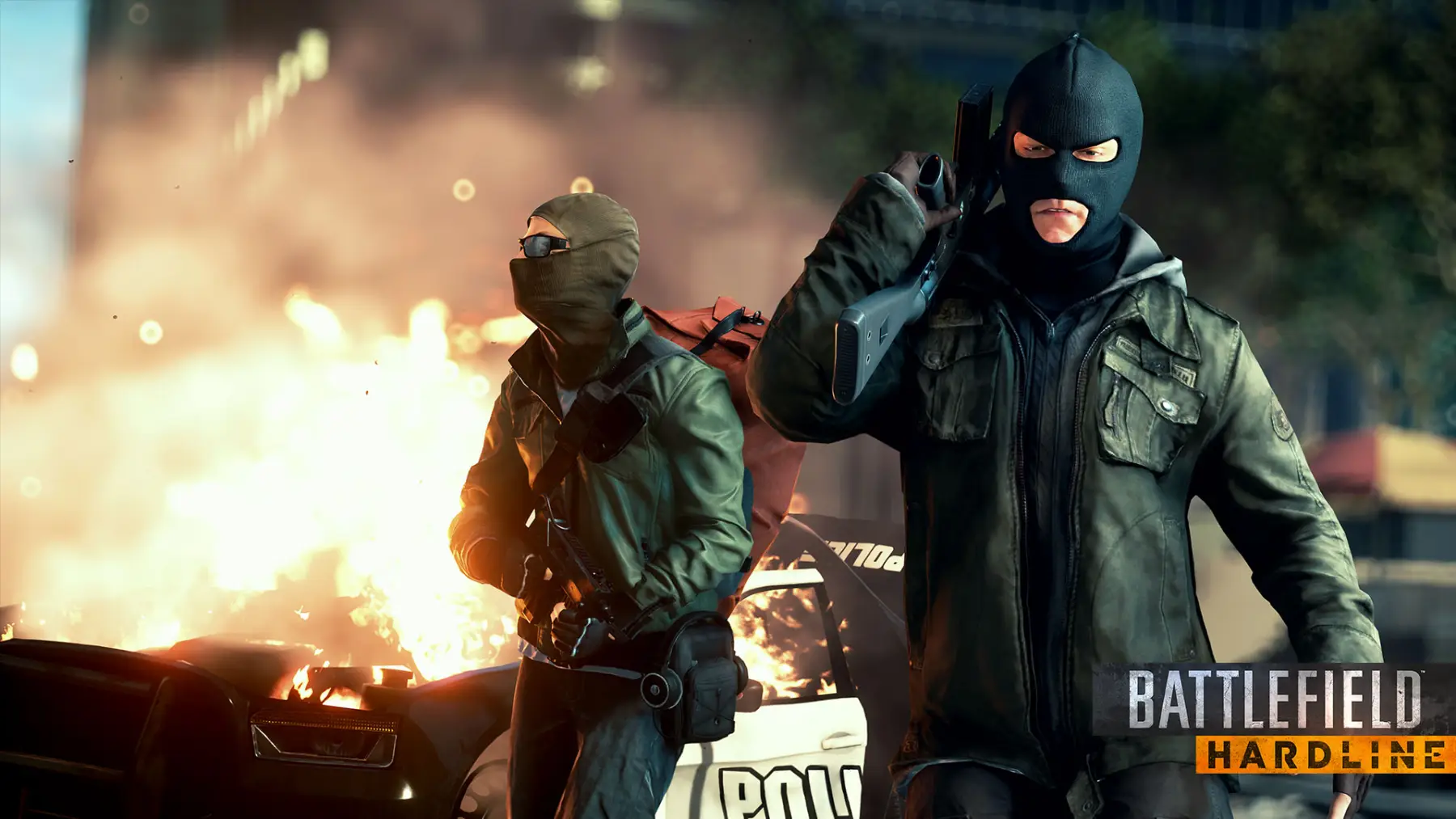 Image du jeu Battlefield Hardline