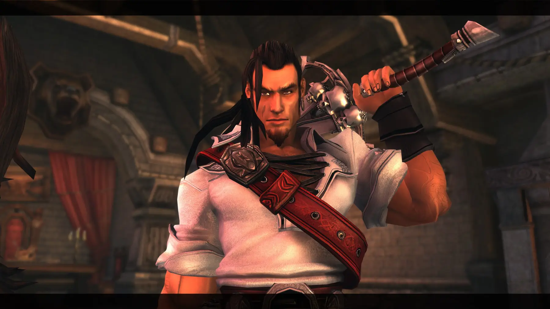 Image du jeu Captain Blood