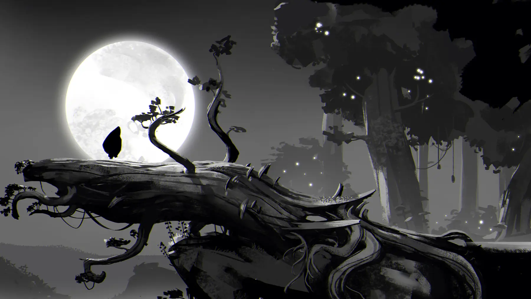 Image du jeu Ori and the Blind Forest