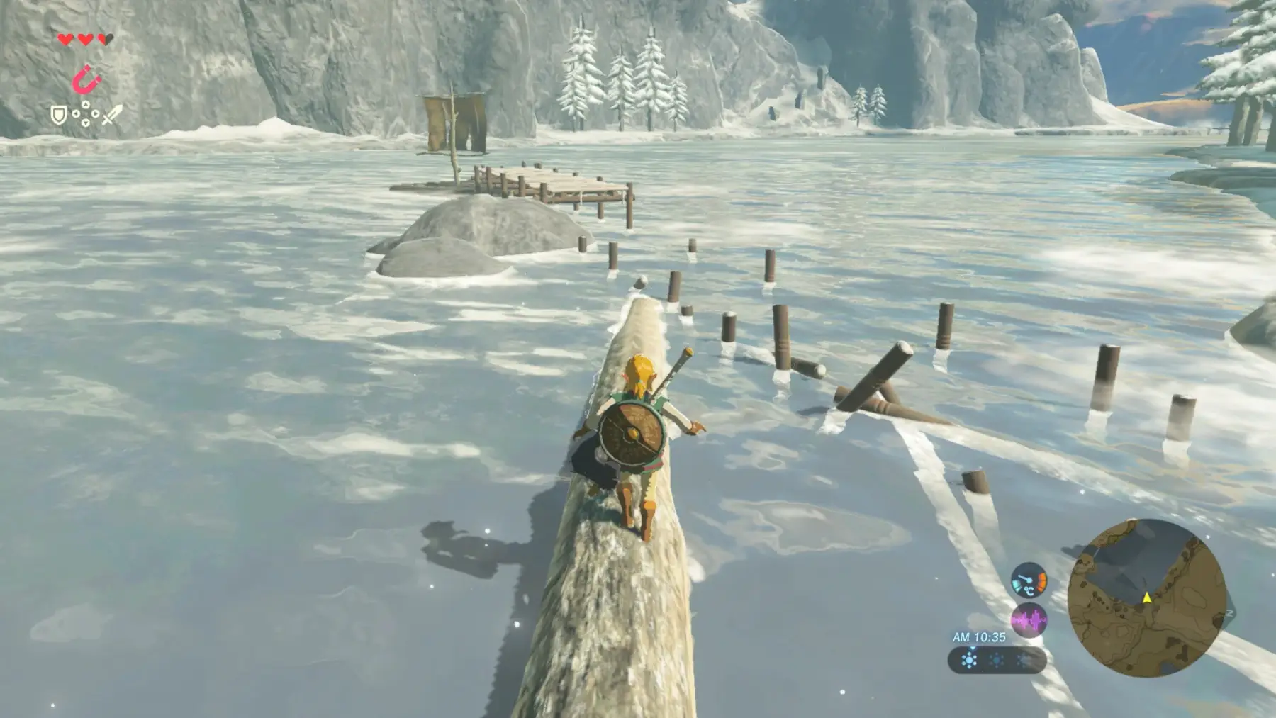 Image du jeu The Legend of Zelda: Breath of the Wild