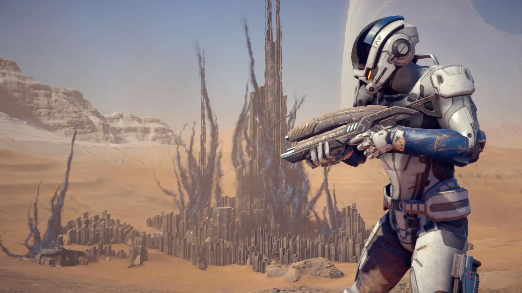 Image du jeu Mass Effect: Andromeda