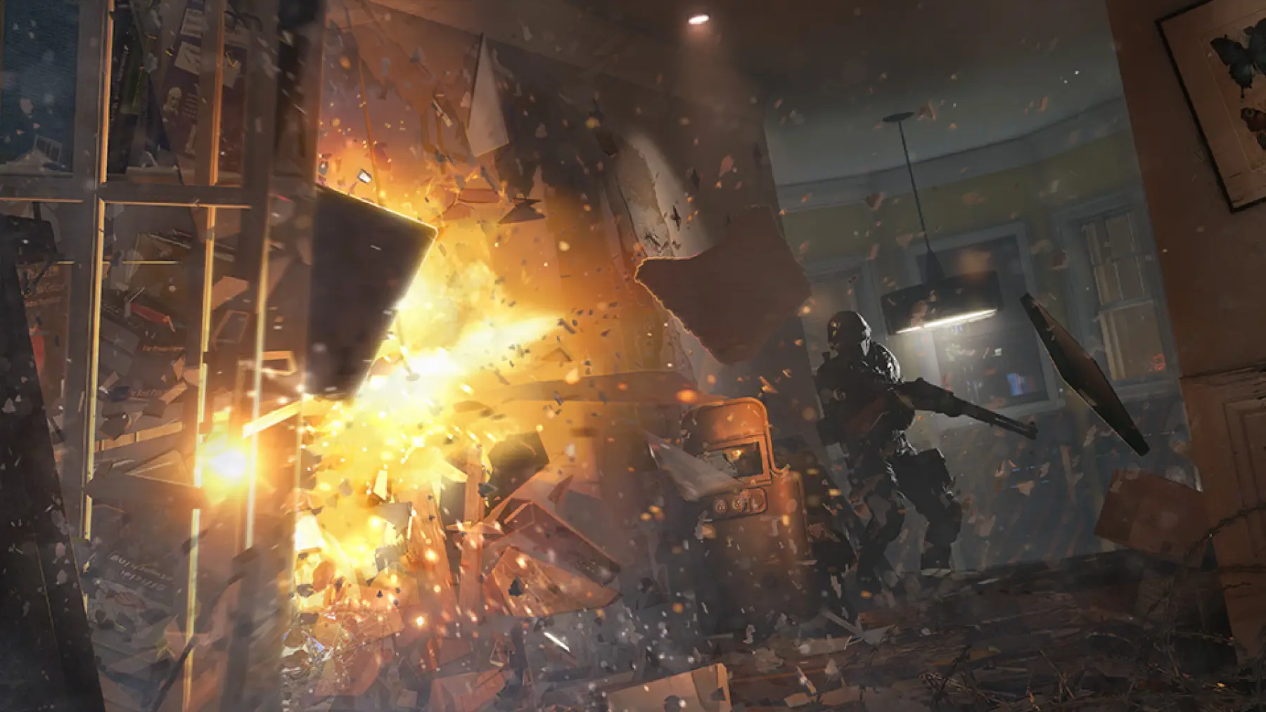 Image du jeu Tom Clancy's Rainbow Six Siege X