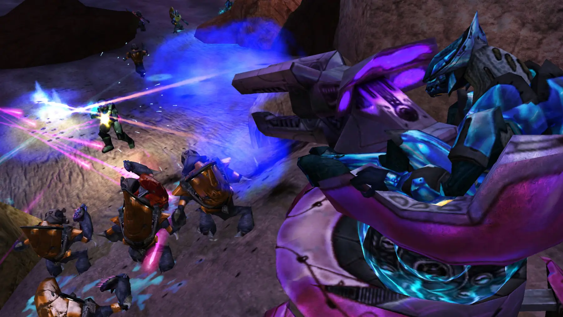 Image du jeu Halo: Combat Evolved