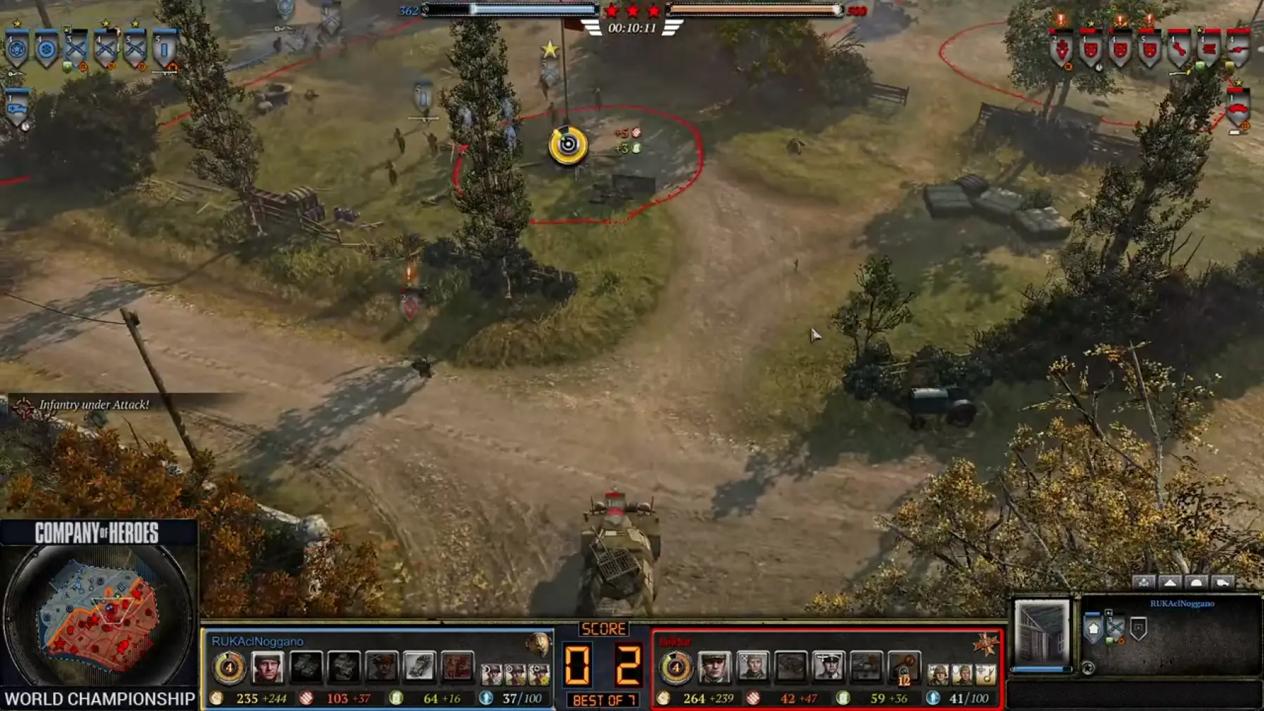 Image du jeu Company of Heroes Online