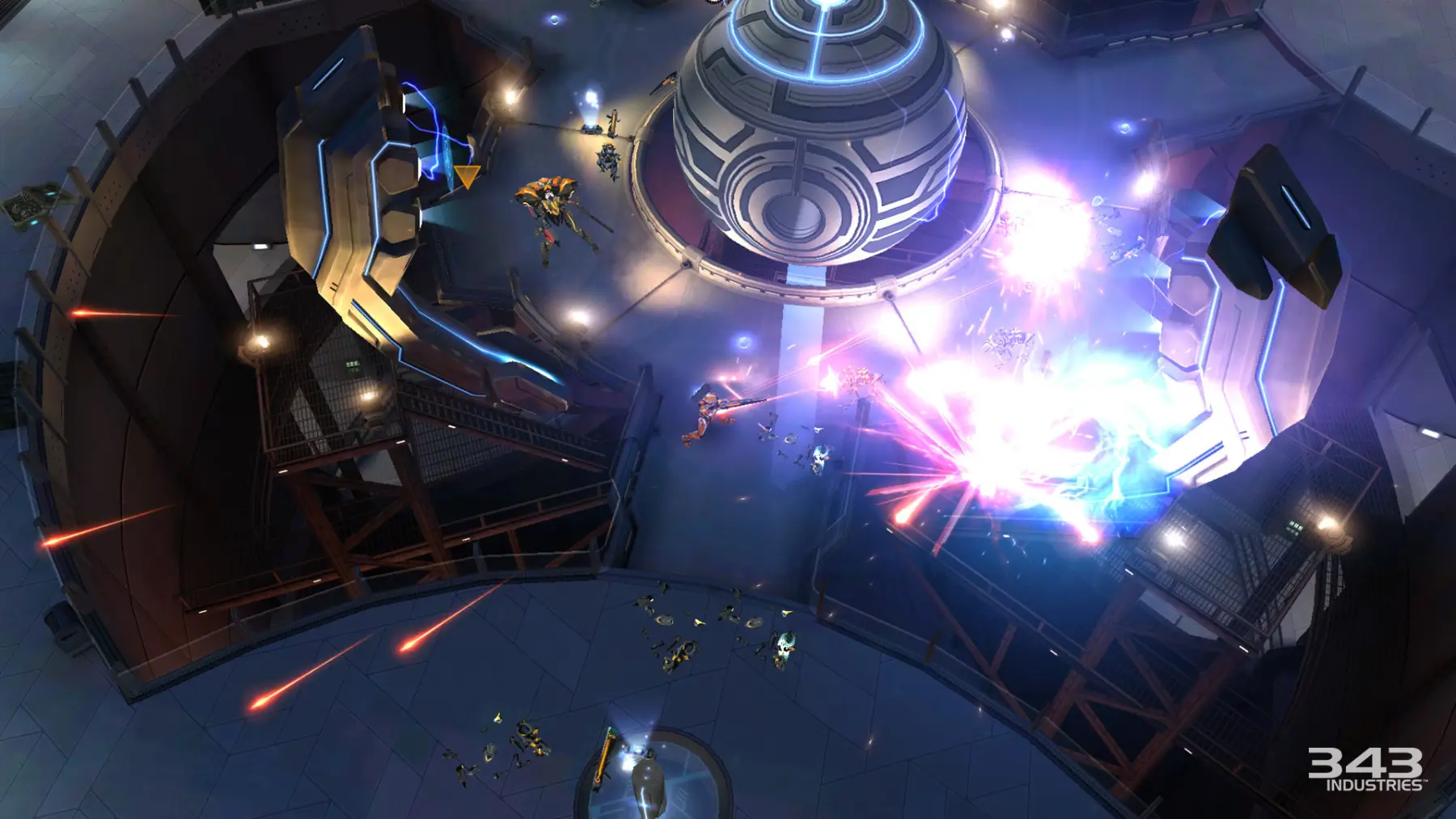 Image du jeu Halo: Spartan Strike