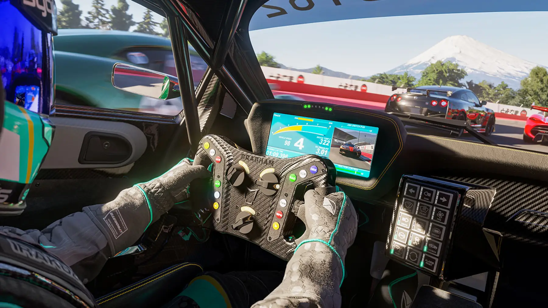 Image du jeu Forza Motorsport