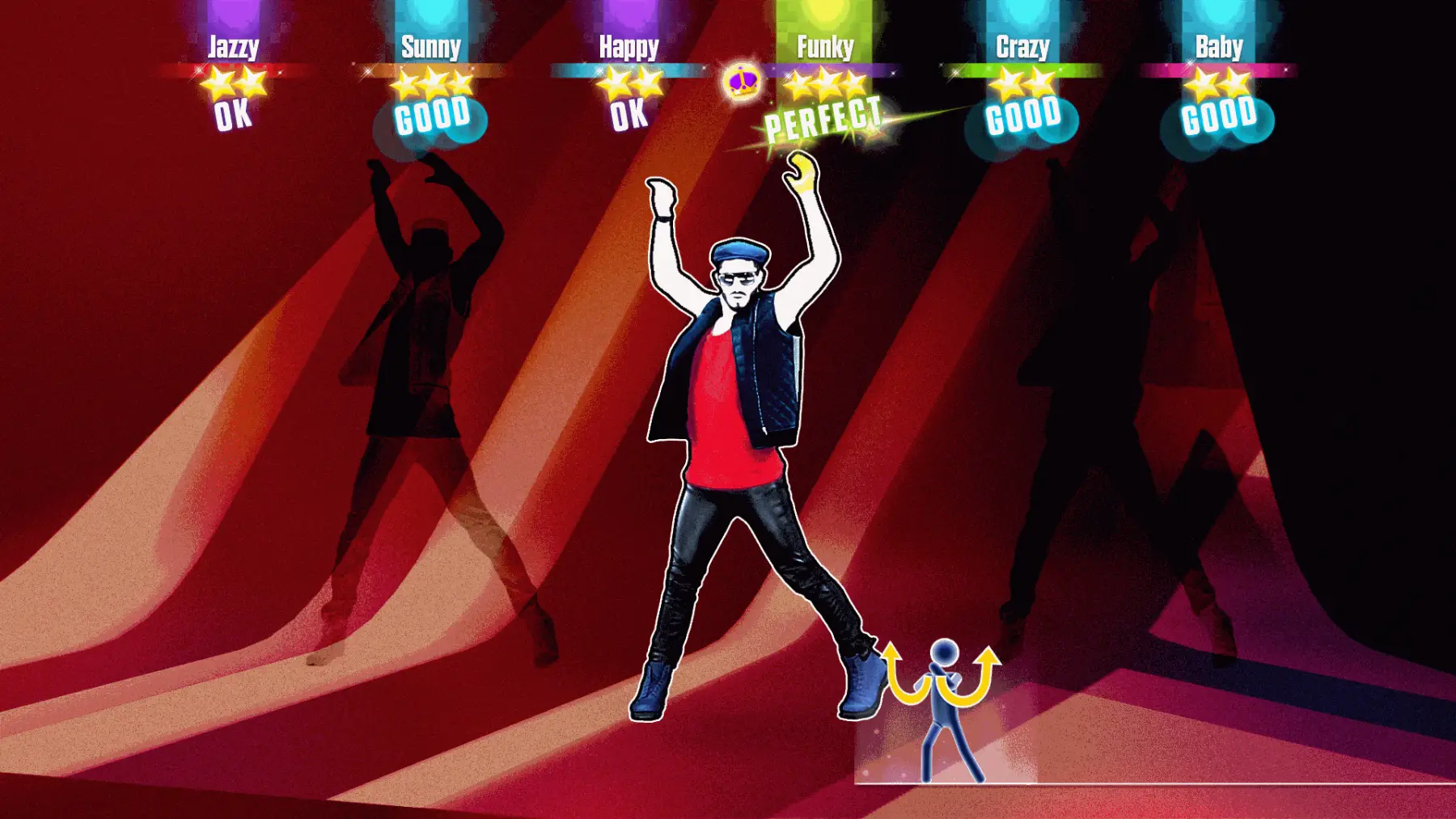 Image du jeu Just Dance 2016 & Just Dance: Disney Party 2