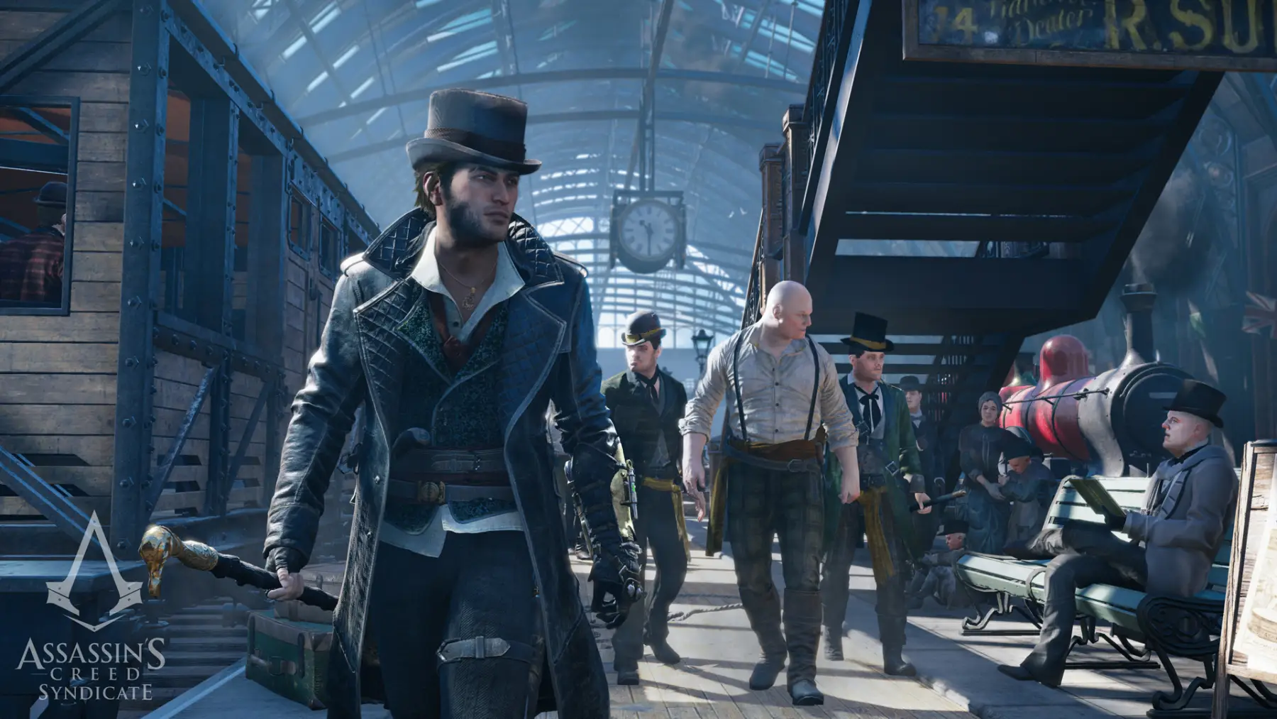 Image du jeu Assassin's Creed Syndicate