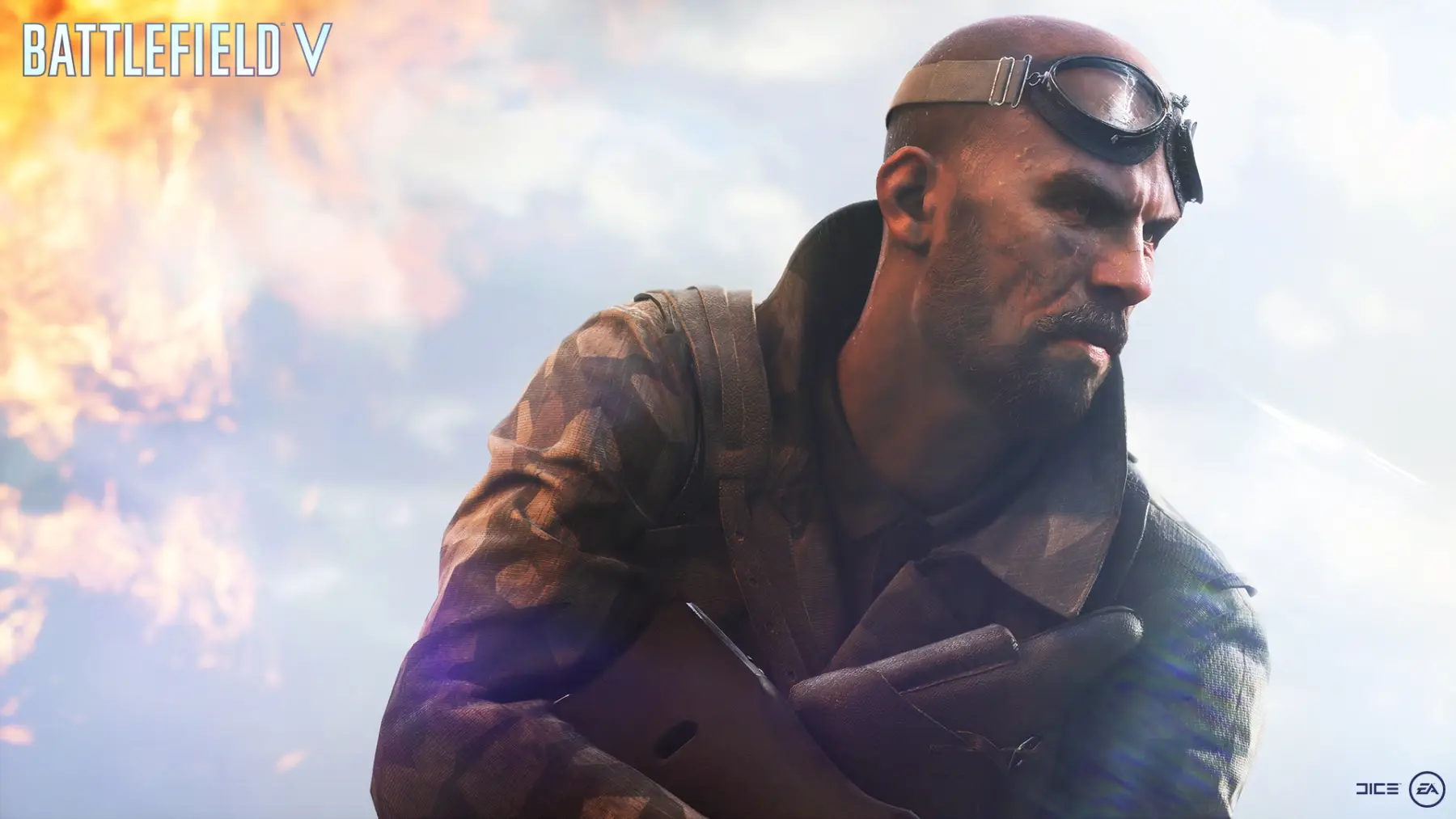 Image du jeu Battlefield V