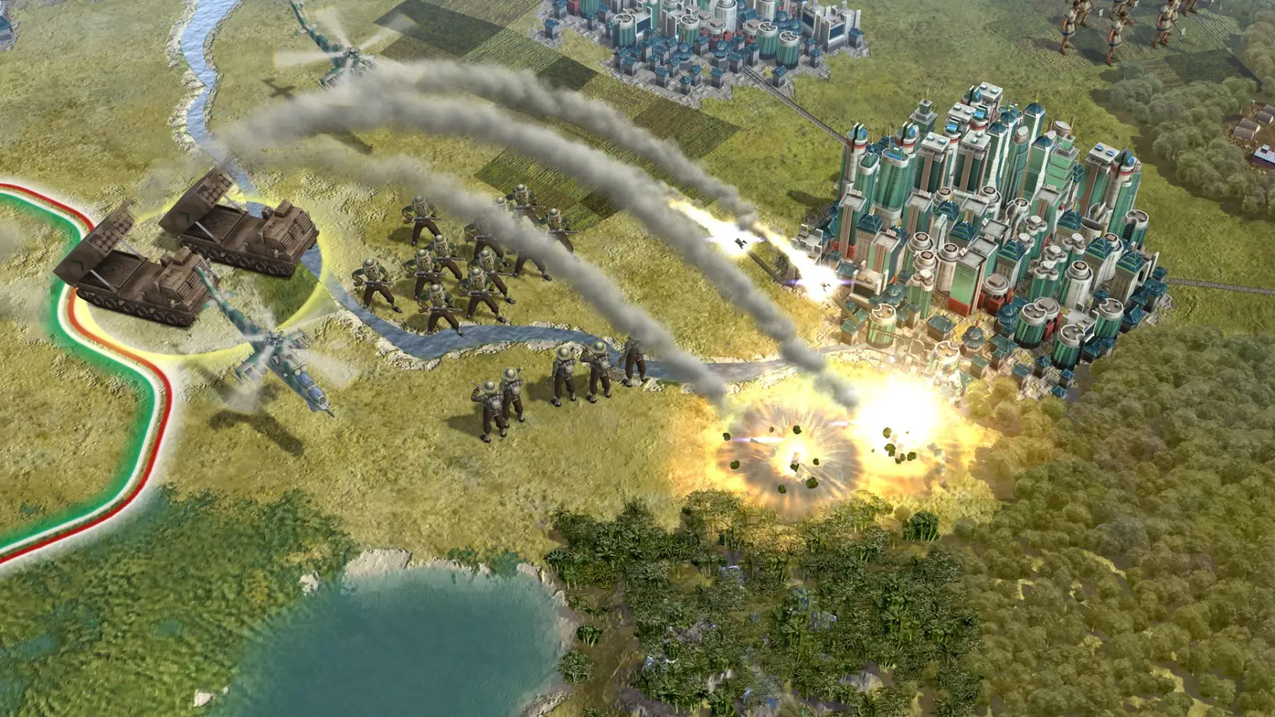 Image du jeu Sid Meier's Civilization V