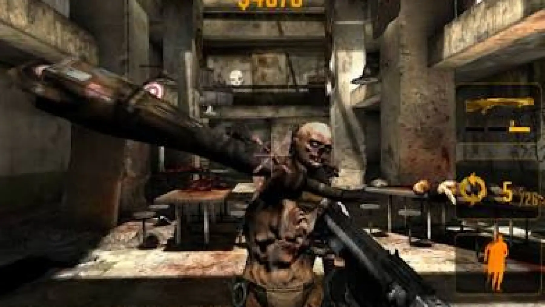 Image du jeu Rage HD