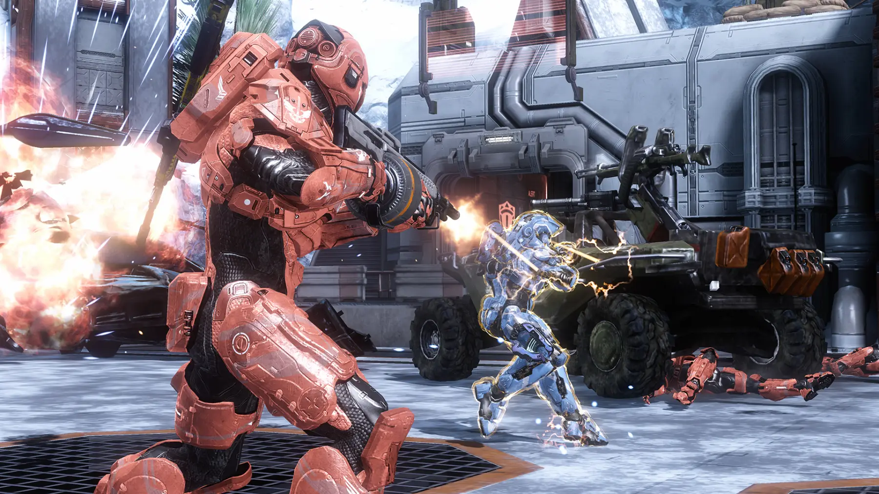 Image du jeu Halo 4